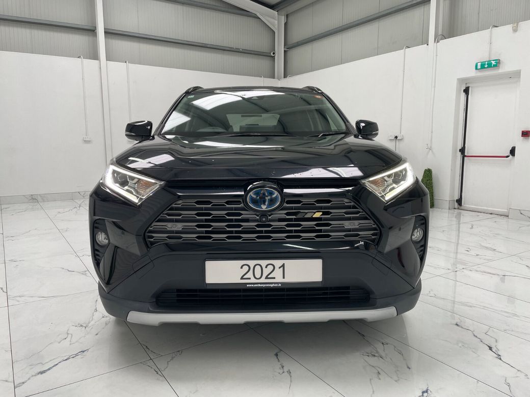 2021 Toyota Rav4