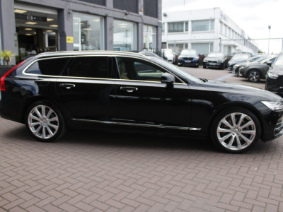 2019 Volvo V90