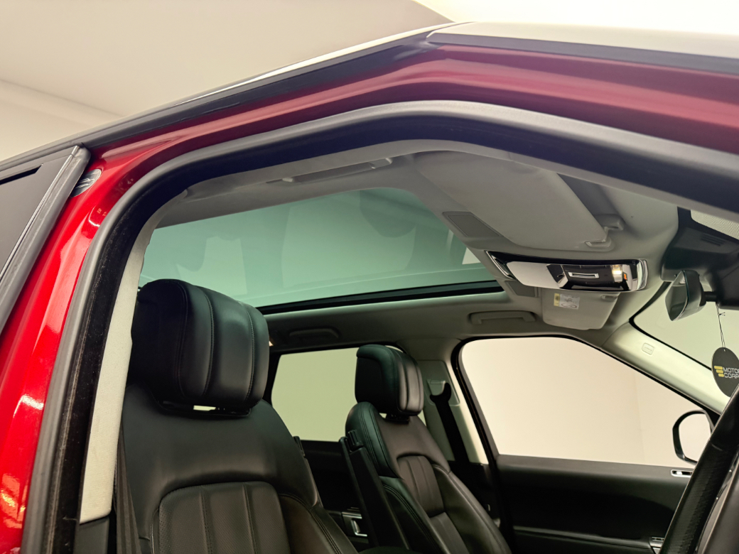 2019 Land Rover Range Rover