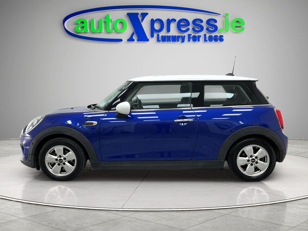 2018 Mini Cooper D