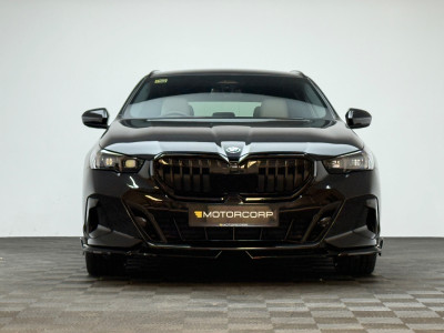 2026 BMW 5 Series