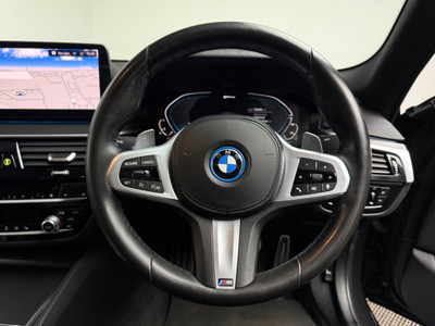 2021 BMW 5 Series