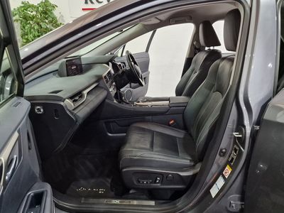 2016 Lexus RX450h