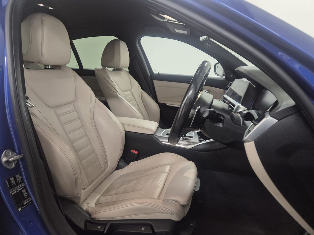 2019 BMW 3 Series