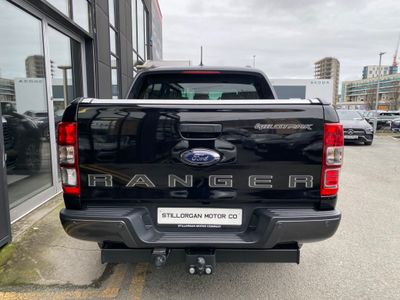 2023 Ford Ranger