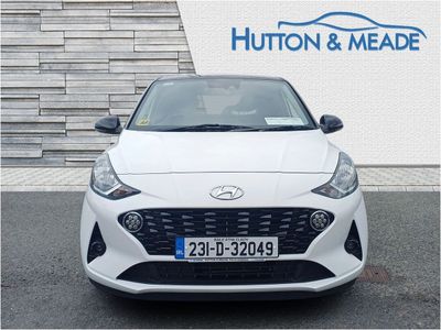 2023 Hyundai i10