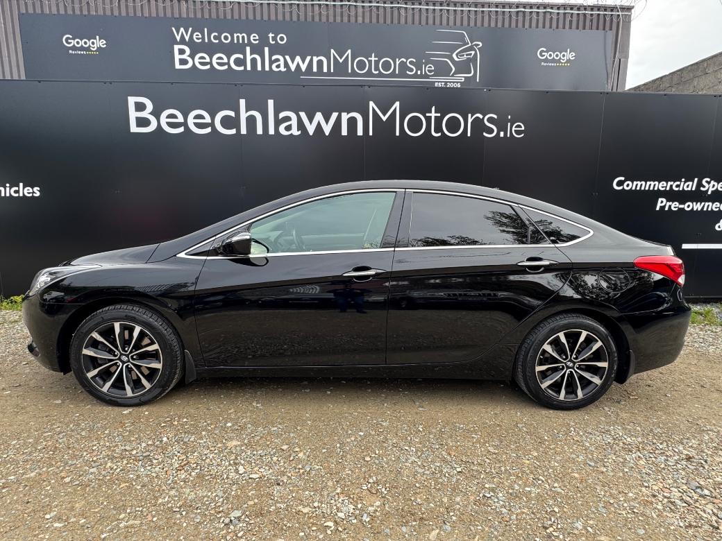 2018 Hyundai i40
