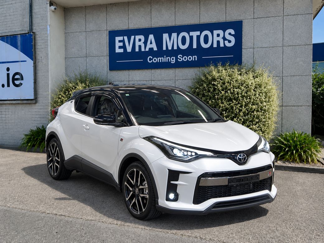 2021 Toyota C-HR
