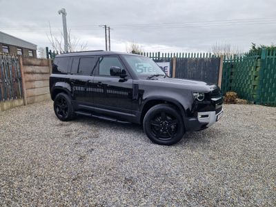 2023 Land Rover Defender