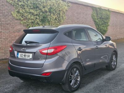 2015 Hyundai ix35