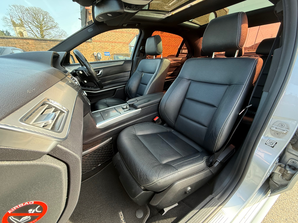 2015 Mercedes-Benz E Class