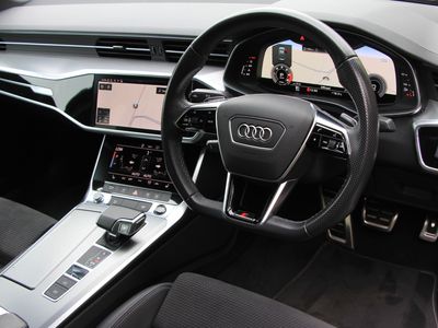 2021 Audi A6