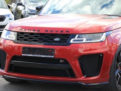 2022 Land Rover Range Rover Sport