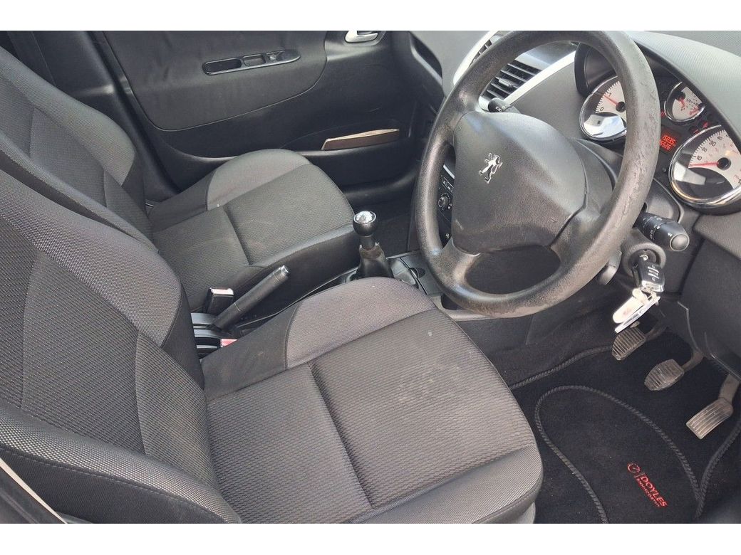 2009 Peugeot 207