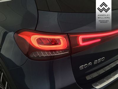 2021 Mercedes-Benz EQA