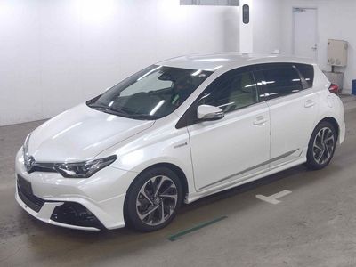 2016 Toyota Auris