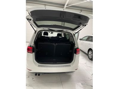 2017 Volkswagen Touran