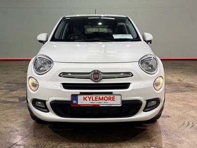 2017 Fiat 500X