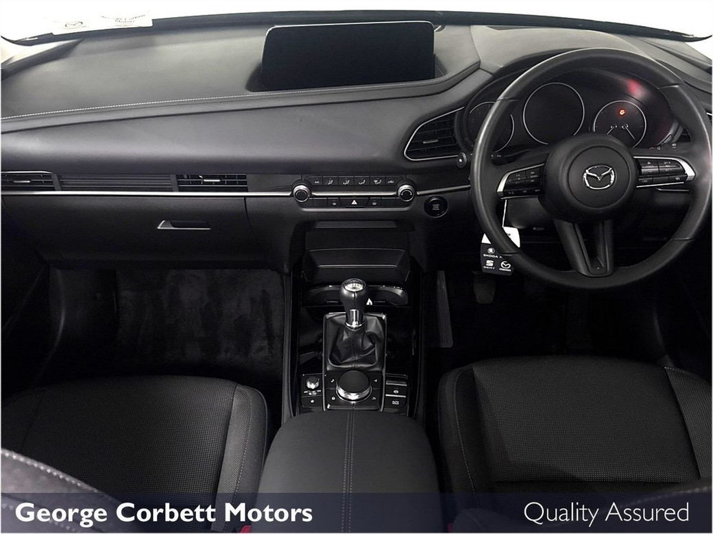 2025 Mazda CX-30
