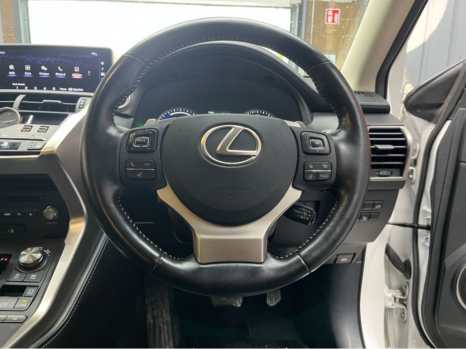 2020 Lexus NX 300h
