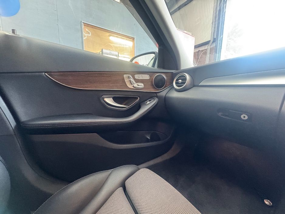 2018 Mercedes-Benz C Class