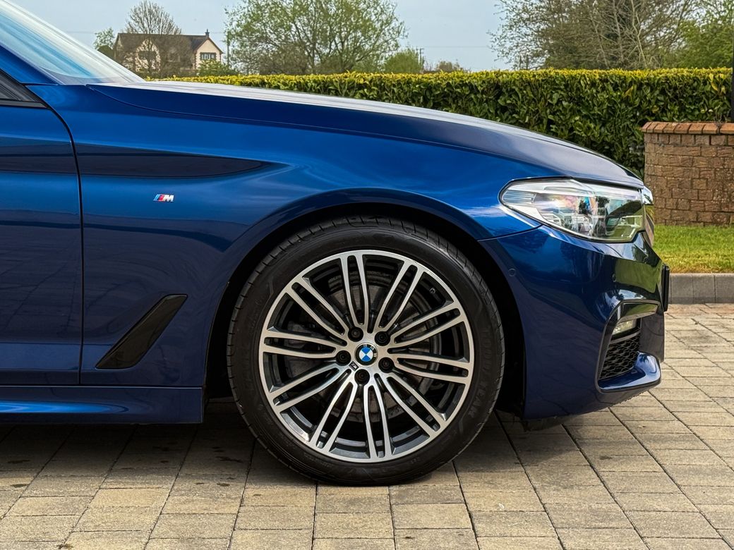 2019 BMW 5 Series