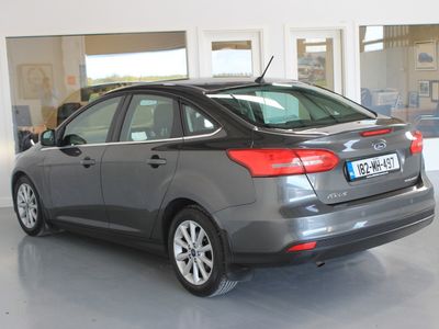 2018 Ford Focus