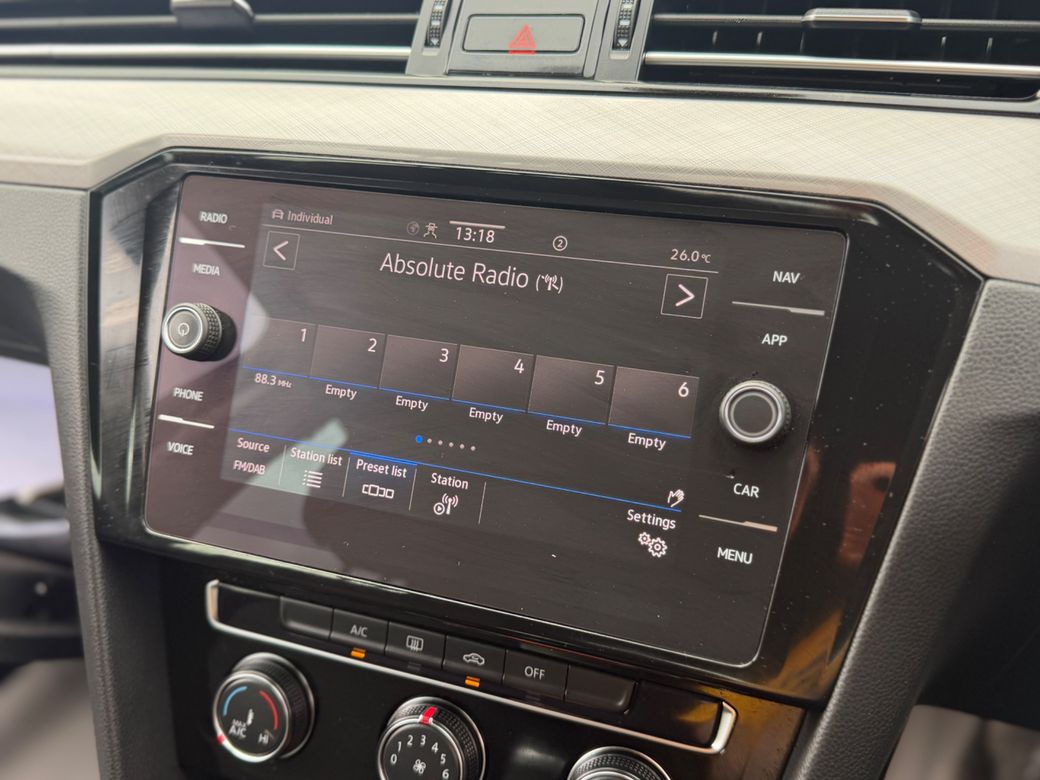 2022 Volkswagen Passat