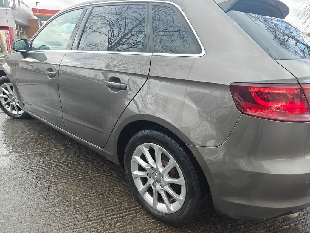 2015 Audi A3