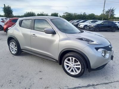 2015 Nissan Juke
