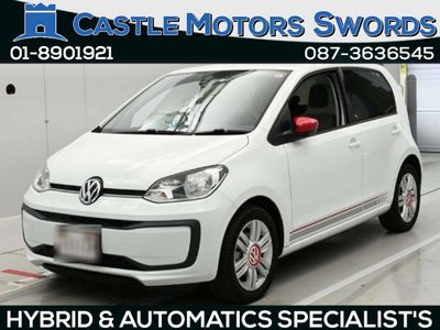 2017 Volkswagen up!