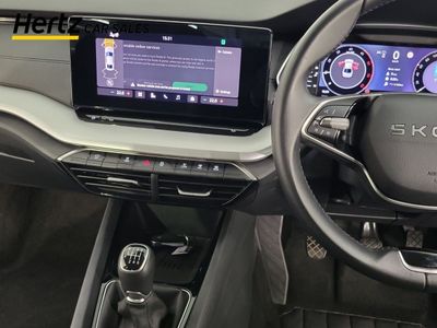 2025 Skoda Octavia