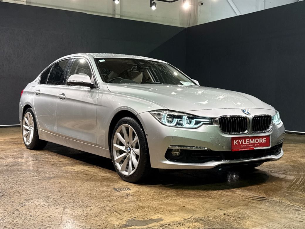 2016 BMW 3 Series