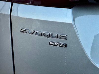 2022 Land Rover Range Rover Evoque