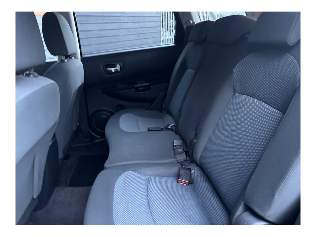 2013 Nissan Qashqai +2