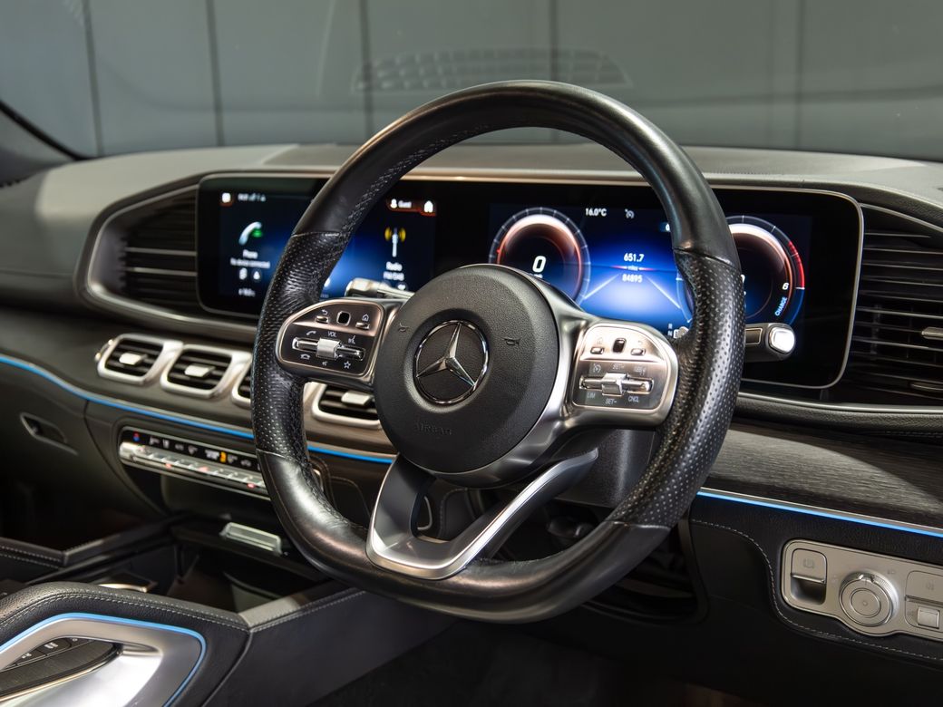 2022 Mercedes-Benz GLE Class