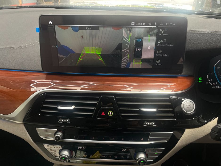 2021 BMW 5 Series