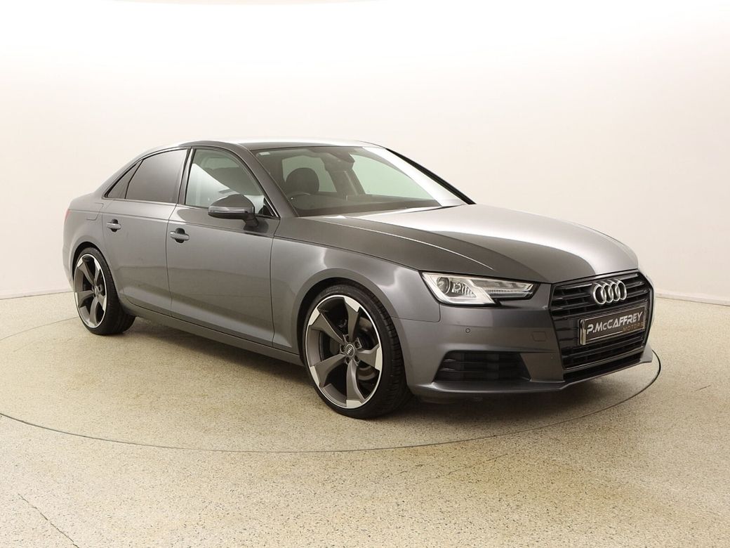 2018 Audi A4