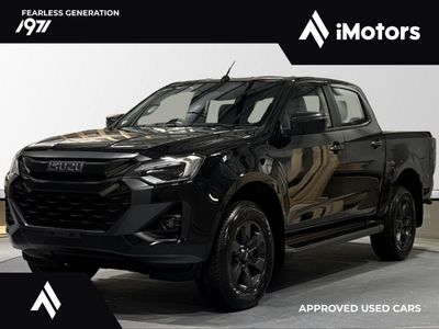 2025 Isuzu D-MAX