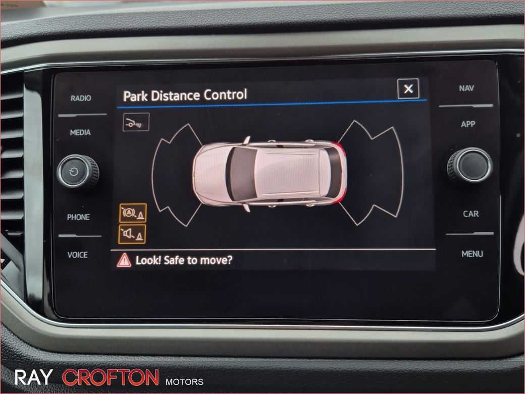 2021 Volkswagen T-Roc