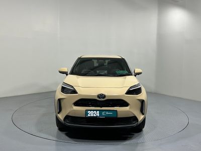 2024 Toyota Yaris Cross