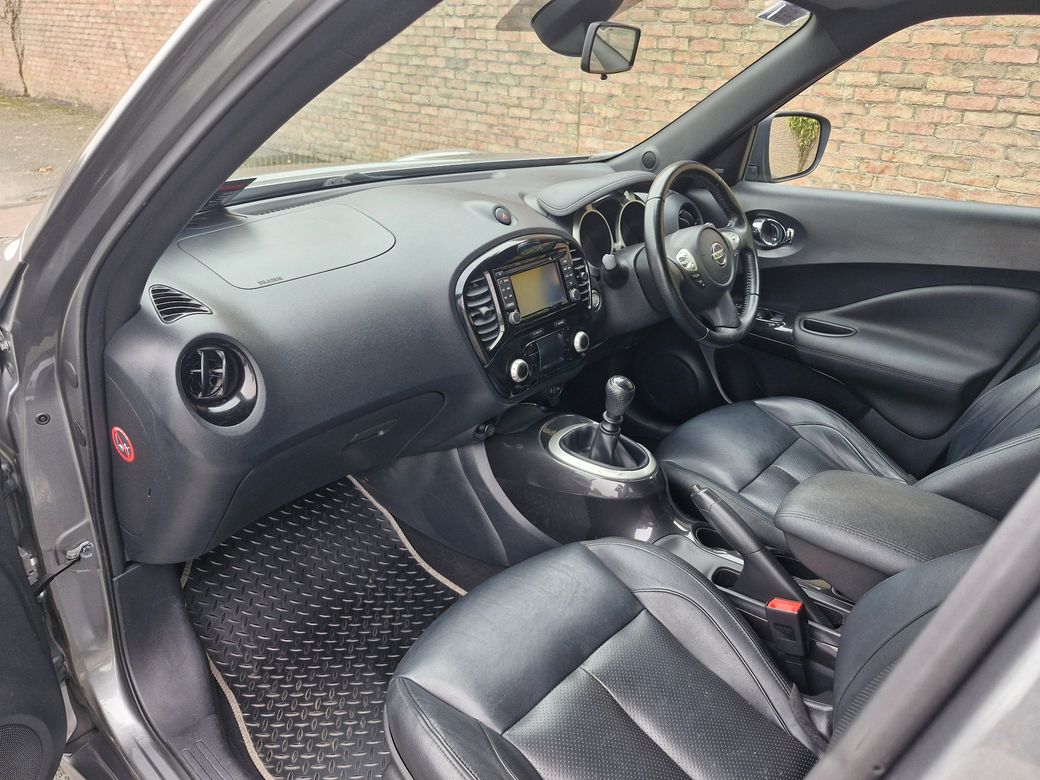 2017 Nissan Juke