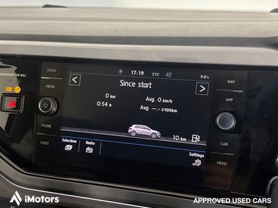 2019 Volkswagen Polo