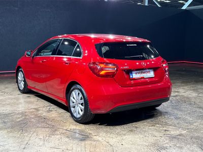 2017 Mercedes-Benz A Class