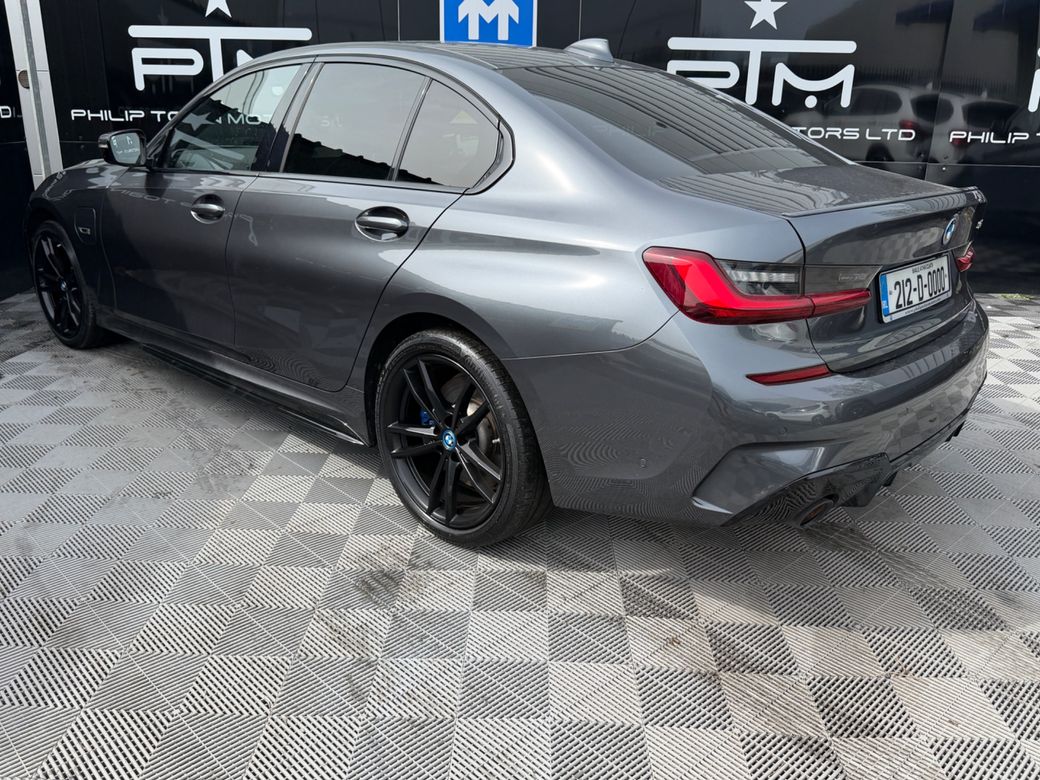 2021 BMW 3 Series