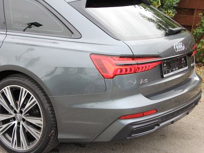 2019 Audi A6
