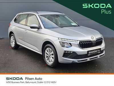 2025 Skoda Kamiq