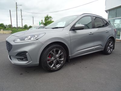 2021 Ford Kuga