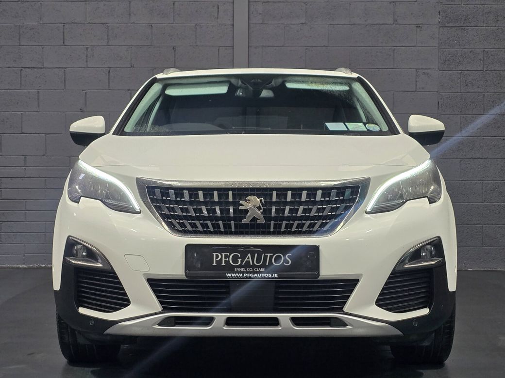 2017 Peugeot 3008