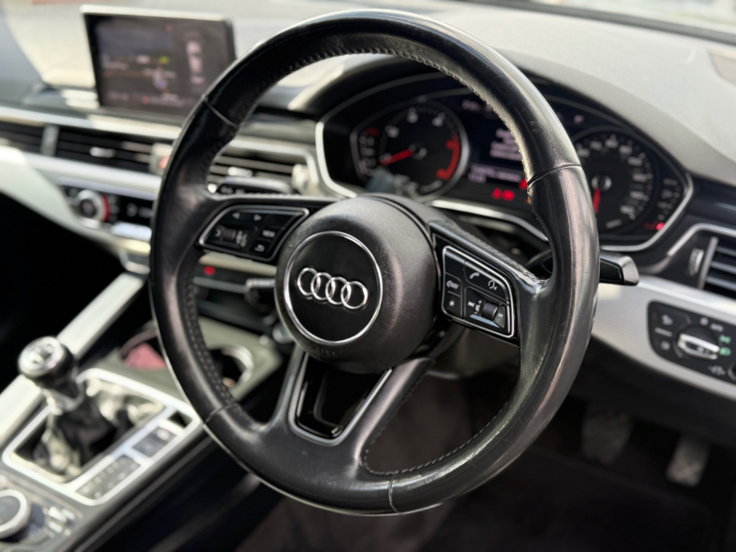 2018 Audi A4